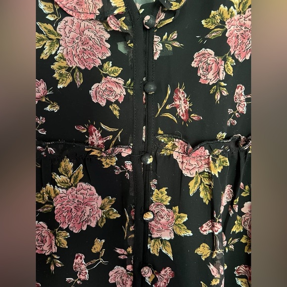 PinkBlush Maternity style maxi dress - Picture 4 of 4